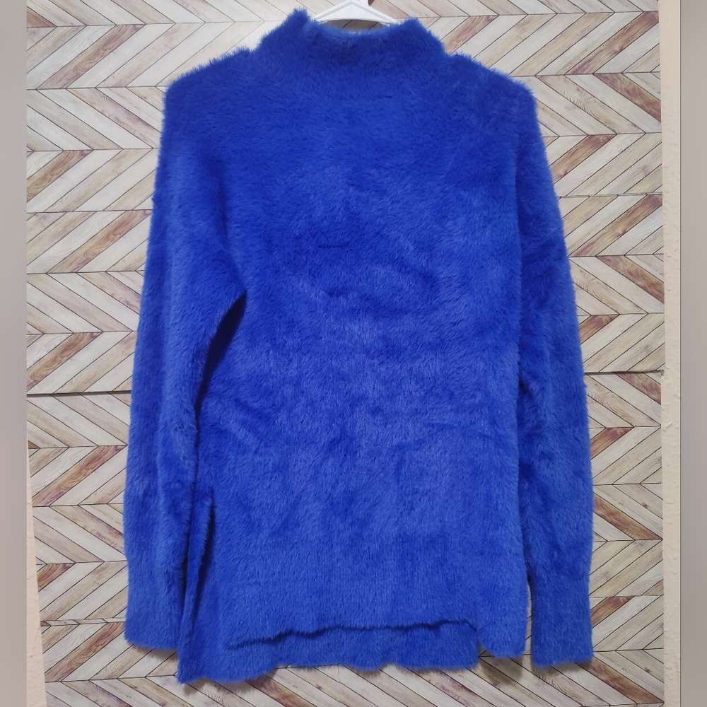 French Connection Edith Knits Side Split Sweater … - image 2